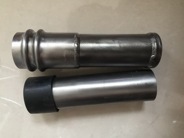 保亭钳压式声测管双密封型