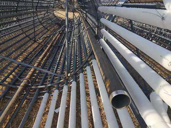保亭桩基声测管在高速公路桥梁桩基工程中的应用案例